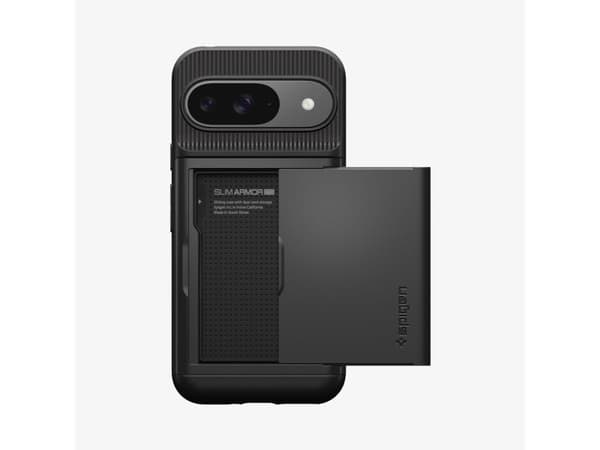 Spigen ACS07695, Cover, Google, Pixel 9 / 9 Pro