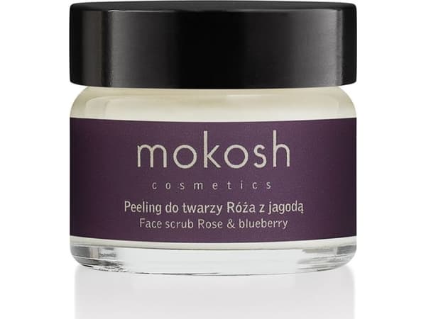 Mokosh Active Face Peeling Rose 15ml