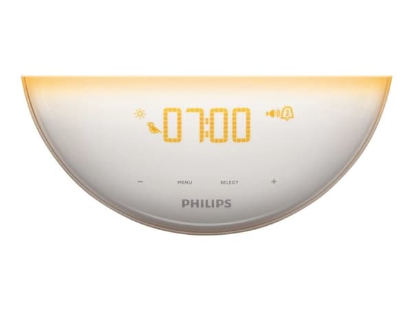 Philips SmartSleep HF3519 - Vekkelys