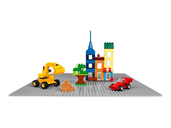 LEGO Classic 11024 Grå byggeplade