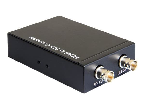 Delock - Videomuuntaja - HDMI - SDI
