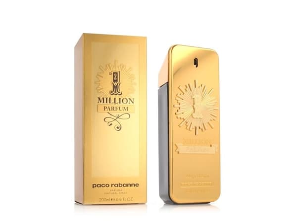 Paco Rabanne 1 Million Parfum Eau De Parfum 200ml