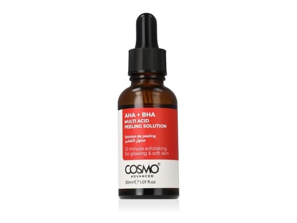 COSMO ADVANCED AHA+BHA Multi Acid Peeling Solution 30 ml
