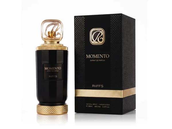 Riiffs Momento Extrait de parfum 100 ml (unisex)