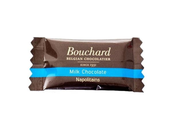 Choklad Bouchard light - 5g flödesförpackning (1kg)
