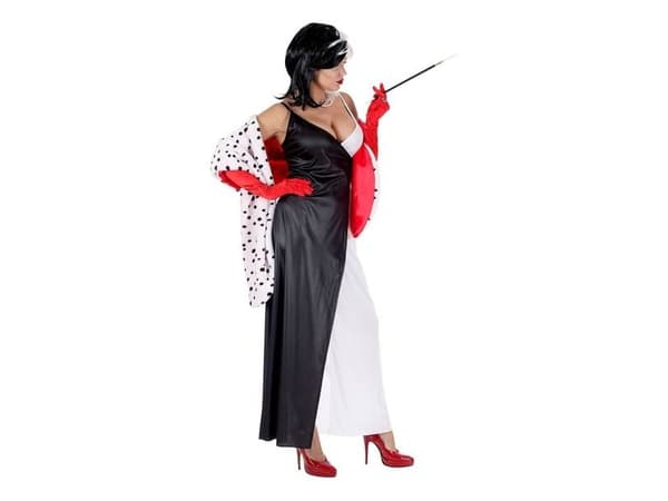 Demonia kostume