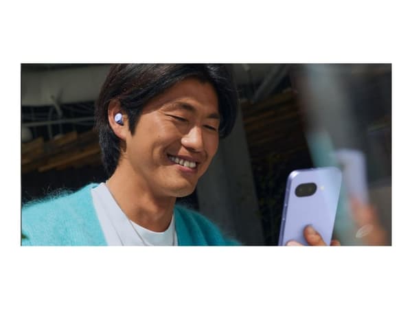 Google Pixel Buds 2a Iris, Langaton, Puhelut/Musiikki, Kuulokkeet