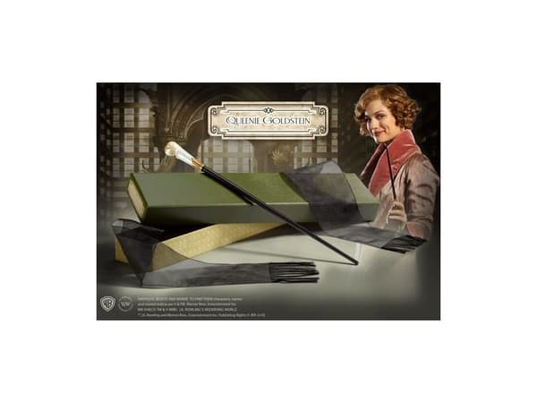 Queenie Goldstein tryllestav