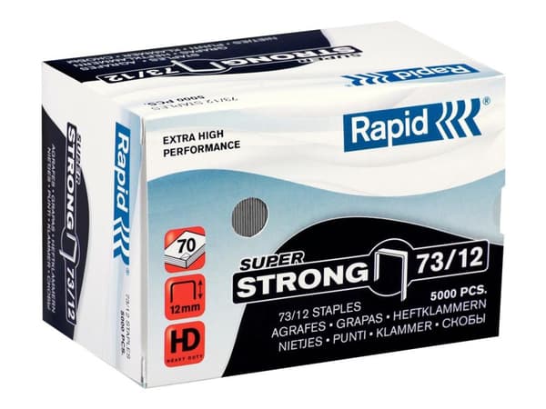 Niitti Rapid SuperStrong 73/12 5000 5000