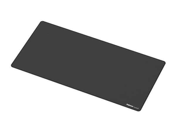 Fellowes (New) Breyta Desk Mat Black, musta
