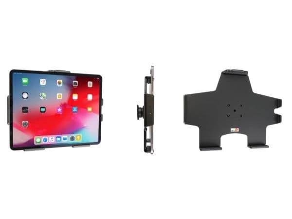 Brodit 711095, Plate / UMPC, Passiv holder, Bil, Sort