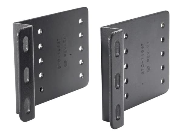 APC Bracket Kit, Zero U PDU, HP, musta, 410 g