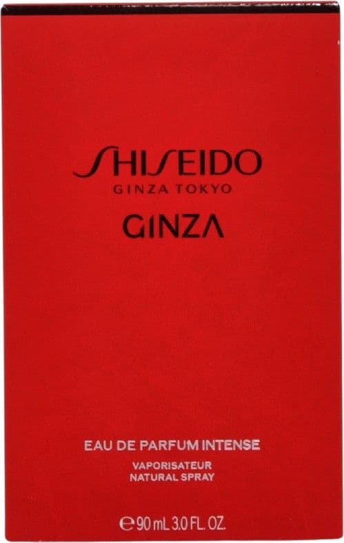 Shiseido Ginza Eau De Parfum Intense 90 ml (woman)