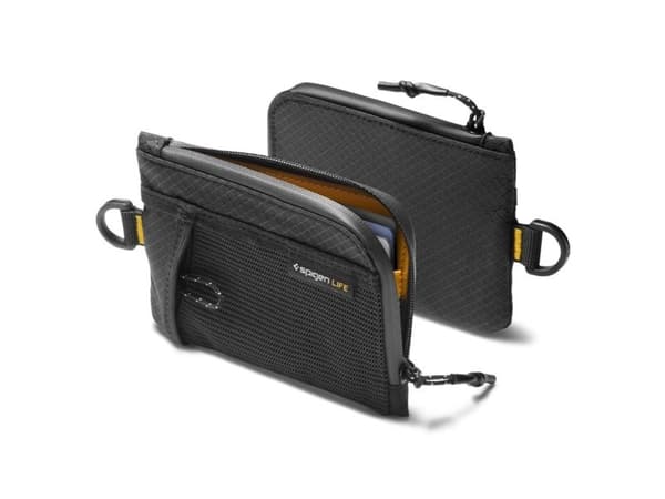 Spigen LF300 RFID Wallet - Black