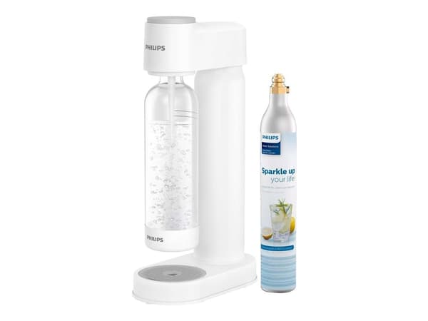 Philips GoZero ADD4901WH - Sodamaskin