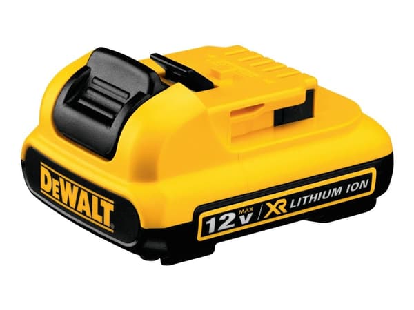 DeWALT DCB127 - Batterier - Li-Ion - 2 Ah