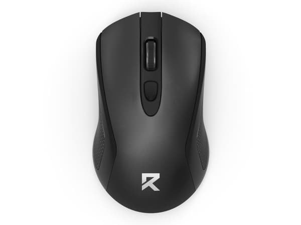 REDRAGON BM-4054, RF kabel-fri, Sort