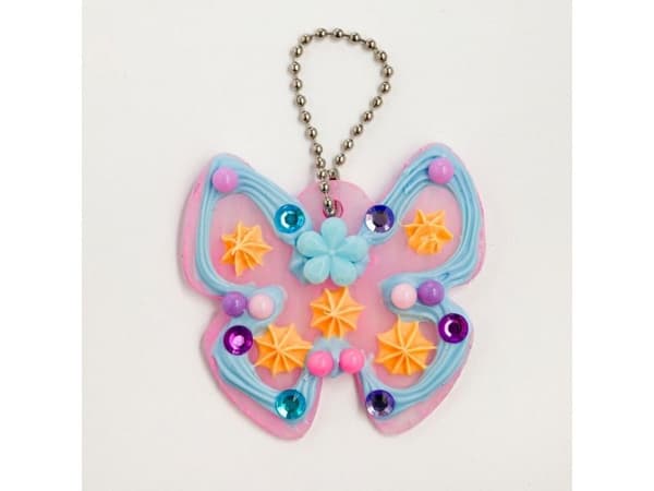 Decoden Magic Mini Pretty Kitty Bag Charms