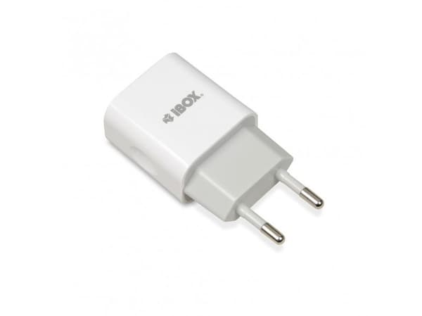 iBOX ILUC35W - Strømadapter - 1 A (USB)