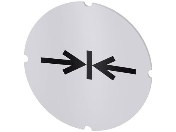 Siemens 3SU1900-0AB71-0RF0 Insatsskylt 10 st