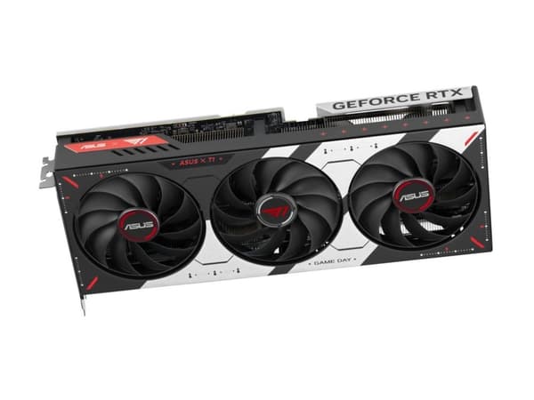ASUS - Grafikkort - 12 GB