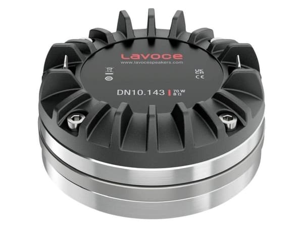 Lavoce DN10.143 Diskanttiohjain 8 ?