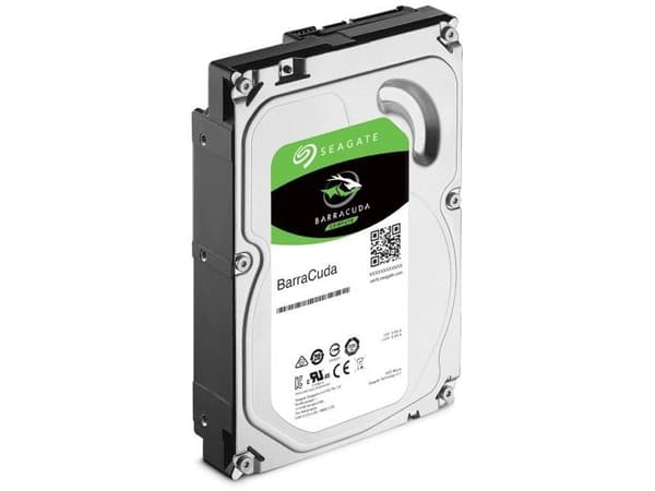 Seagate Barracuda ST6000DM003 - Harddisk - 6 TB - intern - 3.5" - SATA 6Gb/s - buffer: 256 MB