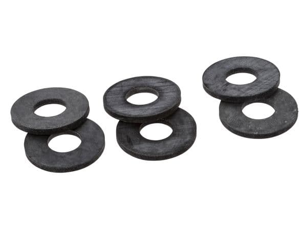Gummipakning 3/4", 6 stk