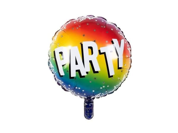 Party folieballon