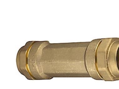 Reparationsmuffe Isiflo 63 mm glat