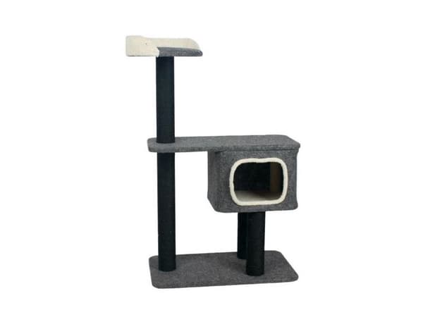 Kattskrapa HÖPPY 70x41x112 cm