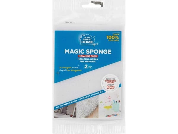 Spontex HSH Magiczna svamp 2 stk 700000019...