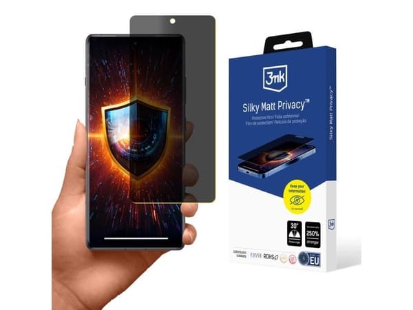 3mk Silky Matt Privacy pro OnePlus 12R