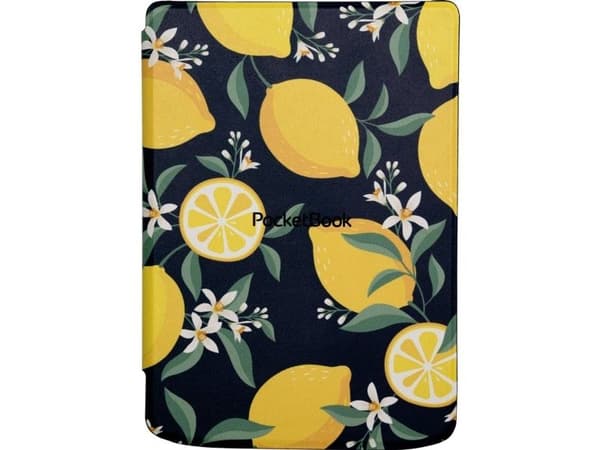PocketBook Shell Cover Lemon Print-skal