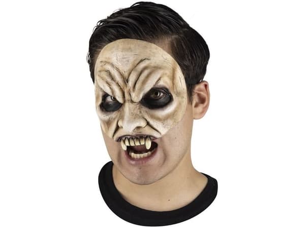 Dracula halvmaske