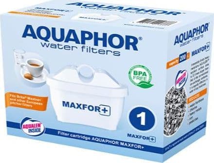 AQUAPHOR Maxfor Plus patron 1 st