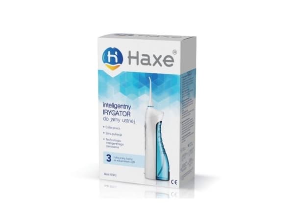 Sladdlös tandvårdare HAXE