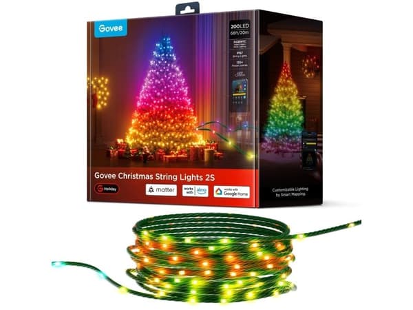 Govee Christmas String Lights - 20M