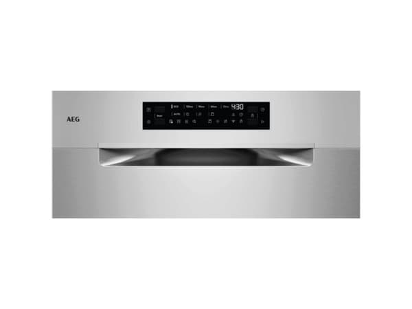 AEG GU8200A2SGM - Diskmaskin - Rostfritt stål