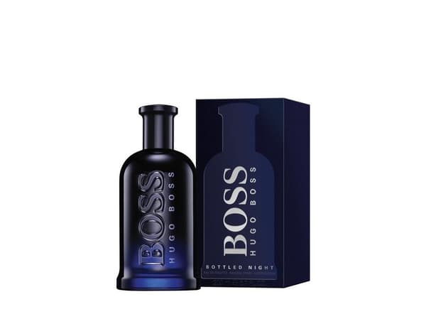 Hugo Boss Boss No.6 Bottled Night EDT M 200 ml
