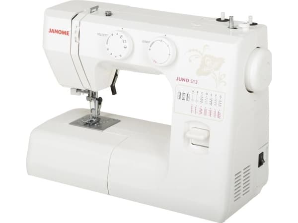 Janome Juno 513 ompelukone