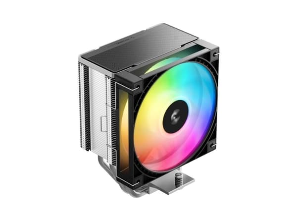 DeepCool AG600 ARGB, Ilmanjäähdytin, 12 cm, Musta