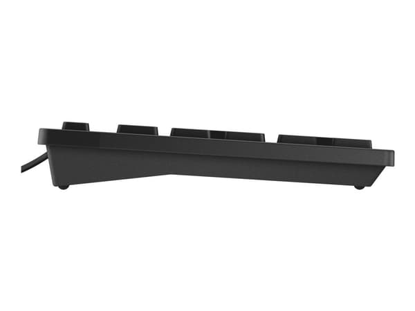 KB216 keyboard USB QWERTY US KB216, Standard, Wired, USB,