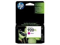HP 920XL - 6 ml - Høy ytelse - magenta - original - blekkpatron - for Officejet 6500, 6500 E709a, 6500 E709c, 6500A, 6500A E710a, 7500A