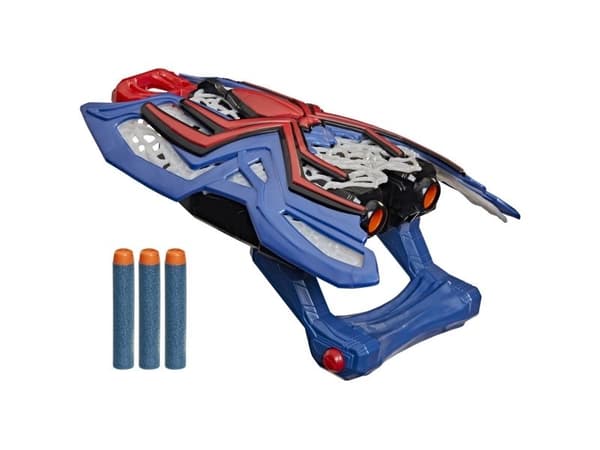 Spider-Man Web Strike Glow Blaster