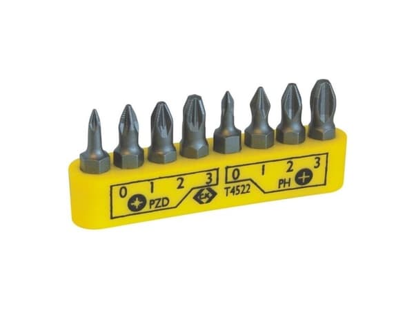 C.K Tools T4522, Keltainen
