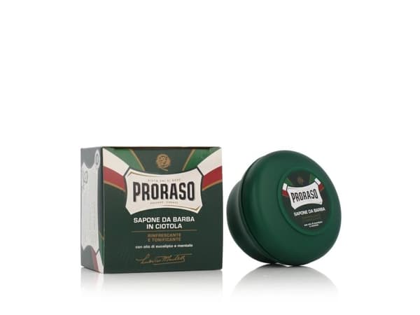 Proraso Refreshing raktvål i skål 150 ml