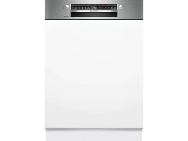Bosch SMI4EAS28E - Diskmaskin - Rostfritt stål