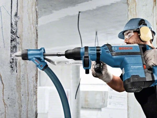 Bosch STØVADAPTER GDE MAX FOR SDS-MAX MEISING