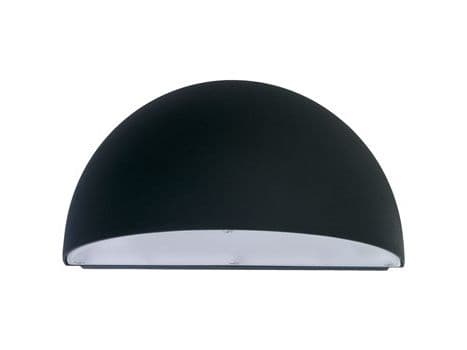 Vægarmatur Duett 10W LED 2700K E27 sort